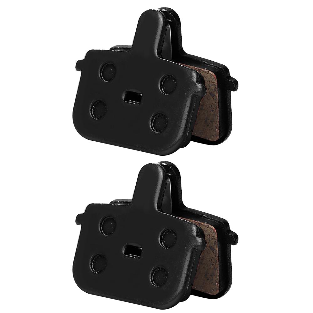 

2 Sets Resin Bicycle Brake Pads Bike Disc Brake Pad Cycling Accessories