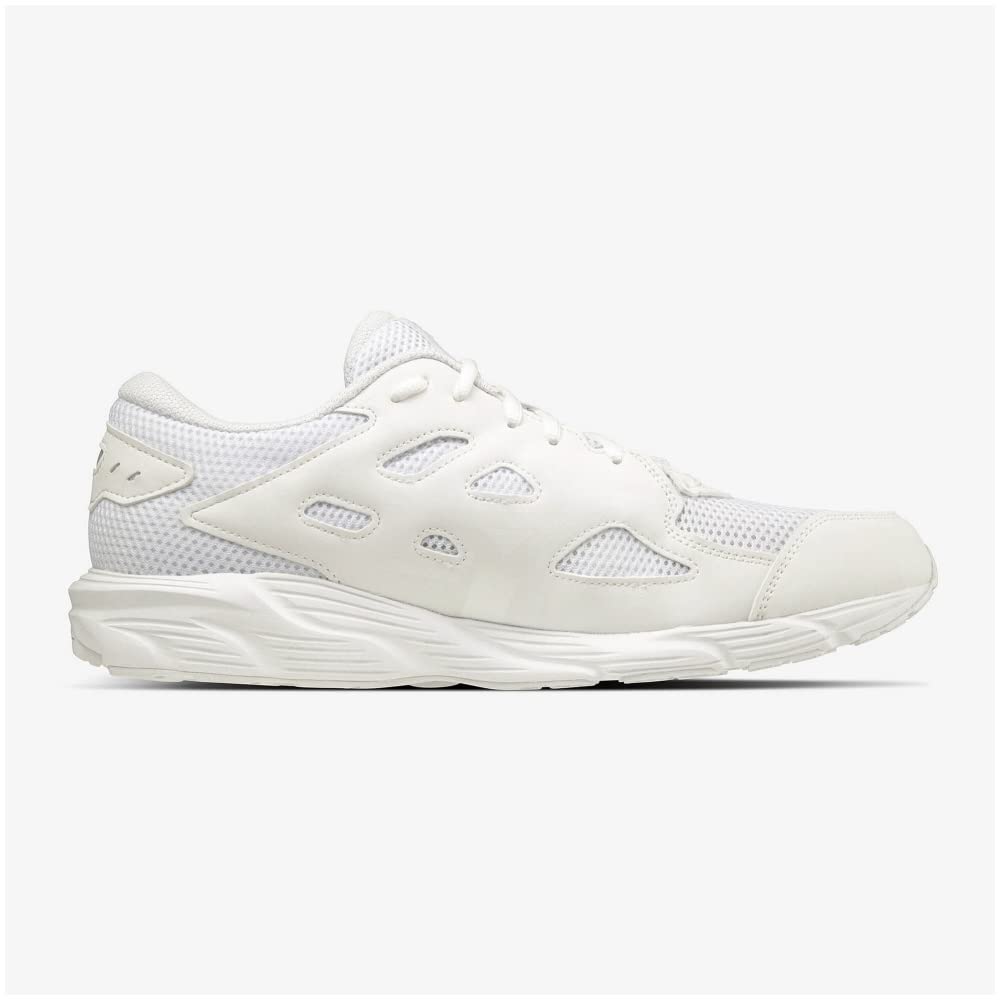 Mizuno Maximizer 24 Running Perfect for and Size 3E Shoes, Commuting, Jogging, Exercise, White, 22.0 cm,