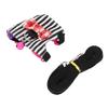 Small Pet Animal Leash Harness Set Comfortable Chest Strap Traction Vest for Ferret Chinchilla SquirrelS