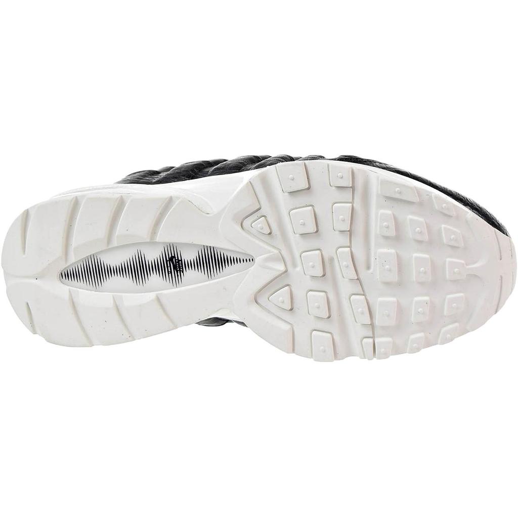 Nike Air Max 95 SE GS Kids Sneakers Black Summit-White 922173-002