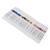 Acrylic Paint Markers Water Based Ink Waterproof High Coverage Paint Pens Paint Markers for DIY