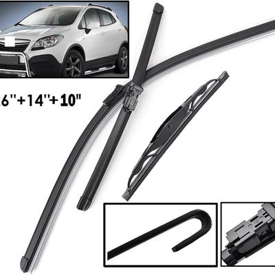 Dla Chevrolet Trax Tracker 2012-2025 26 "14" 10 "Wycieraczka wycieraczki