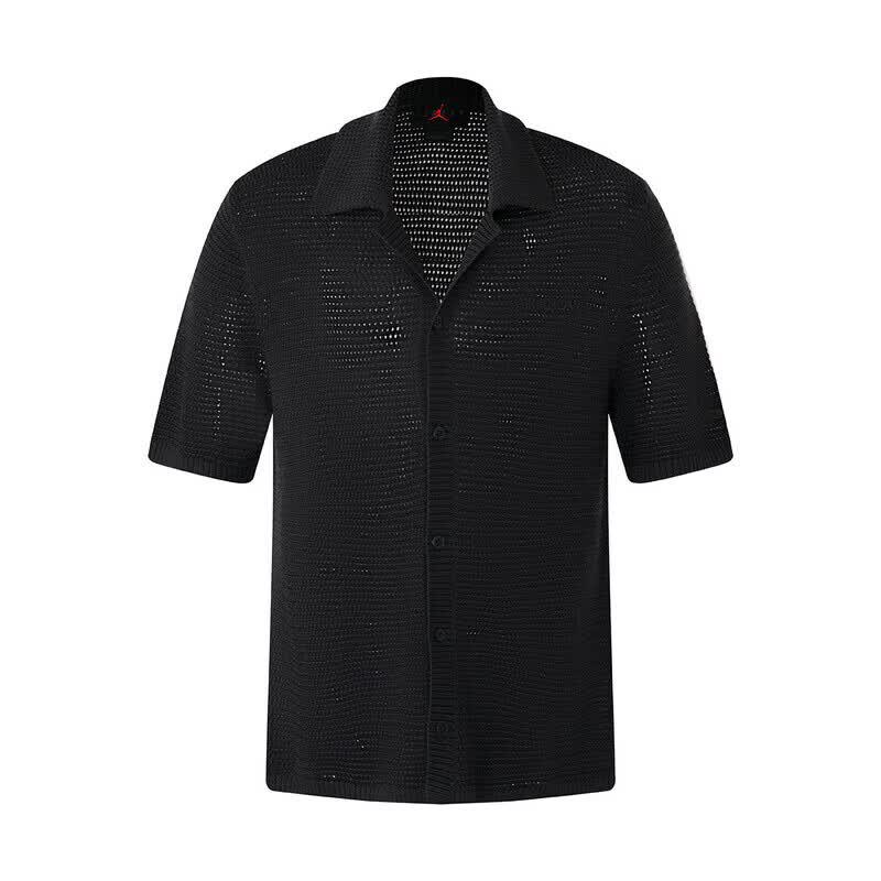 

Jordan Men s Air JDN Knit Short-Sleeve Top XL
