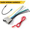 Radio Stereo Wiring Harness Antenna Adapter For 2008-2013 Jeep Grand Cherokee EA