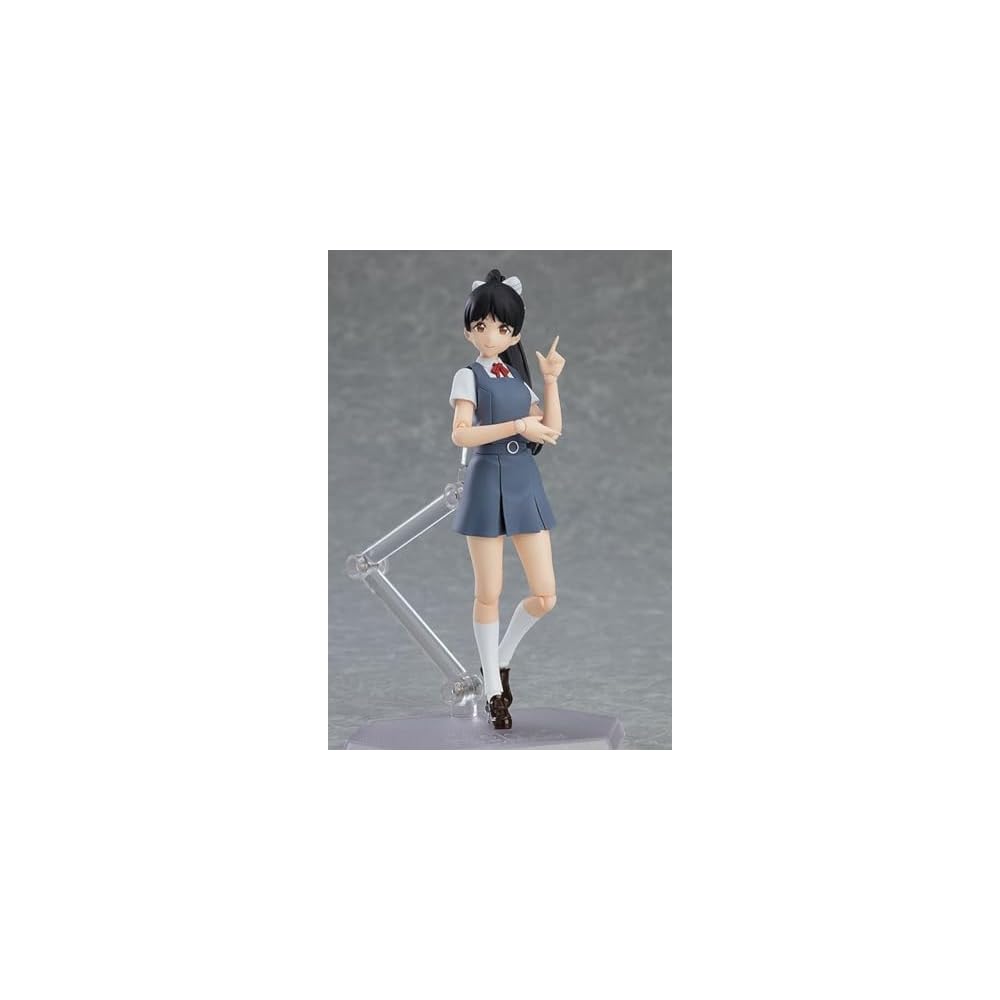 Figma Love Live! Superstar! Kanon Hazuki Non-Scale Painted Action Figure Plastic