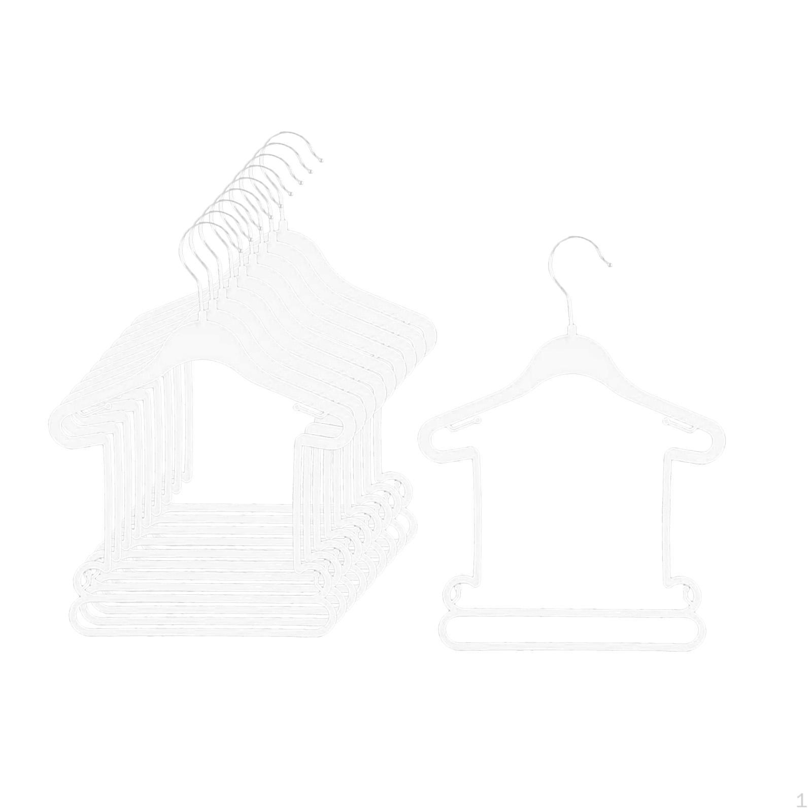 10 вешалок для купальников держатель для вешалок для купальников дисплей для сушки нижнего белья для купальников A 1100₽