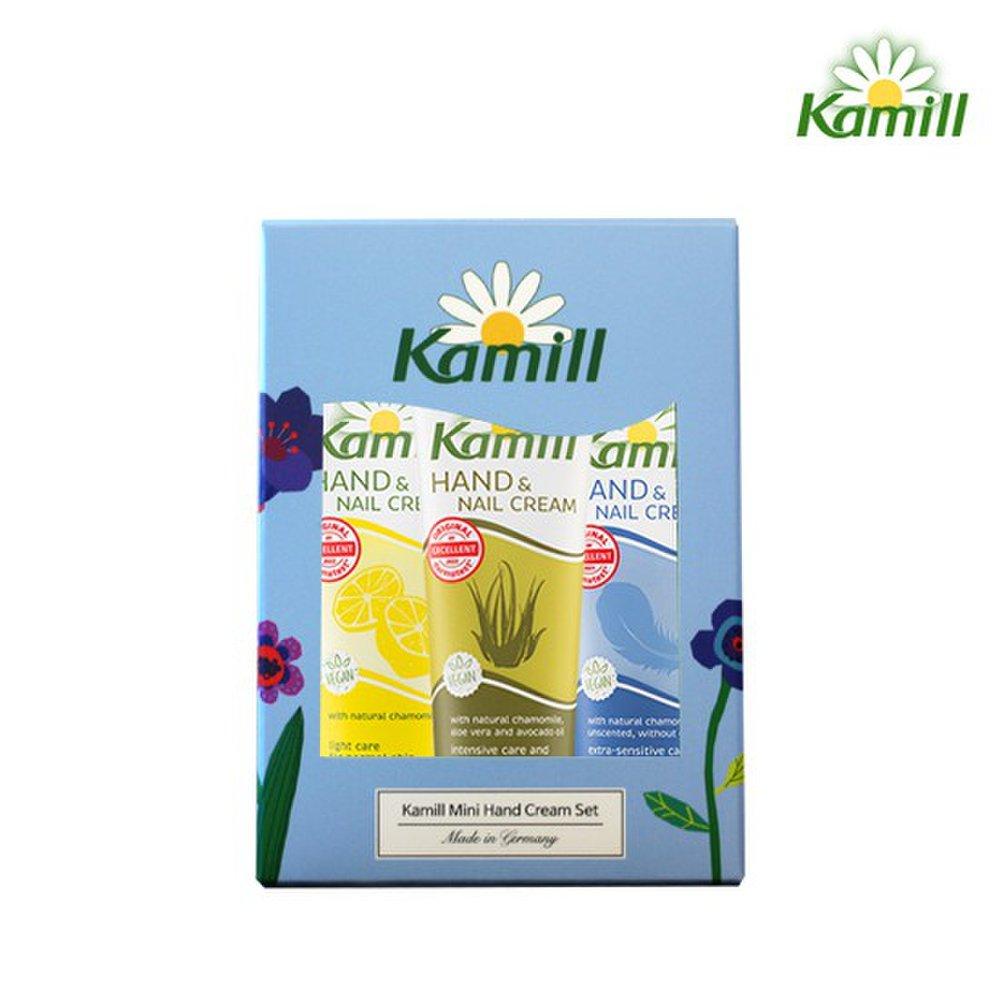 

[Kamill] GIFT SET Hand Cream Mini 30ml 3-piece set