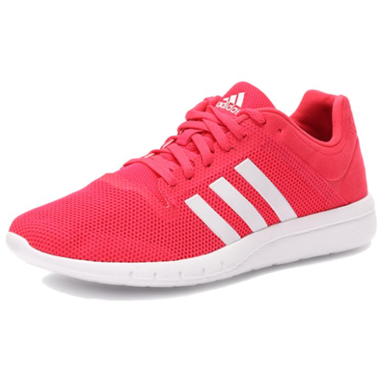 

Adidas Cc Fresh Slip Resistant Abrasion Resistant Low top Running Shoes Women s Red Sneakers BB3704 36⅔ красный