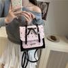 Women's Bag Summer New Trend Niche Design Texture Commuting Fashion Simple Sweet Cute Backpack