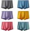 Men's Boxers Comfortable Cotton Underwear Mens Panties M L XL XXL 3XL