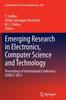The Emerging Research In Electronics, Computer Science and Technology : Proceedings of International Conference, ICERECT 2012 : 248 Book