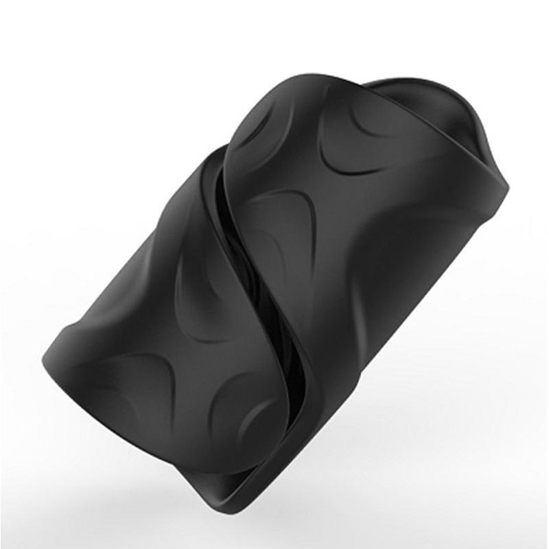HESEKS Penis Training Vibrator with APP Control Male Masturbator Sex Toys Glans Trainer Cock Ring For