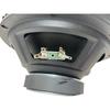 8-Inch 100 Magnet 25-Core 8 Ohm Car Subwoofer Speaker Audio Accessory