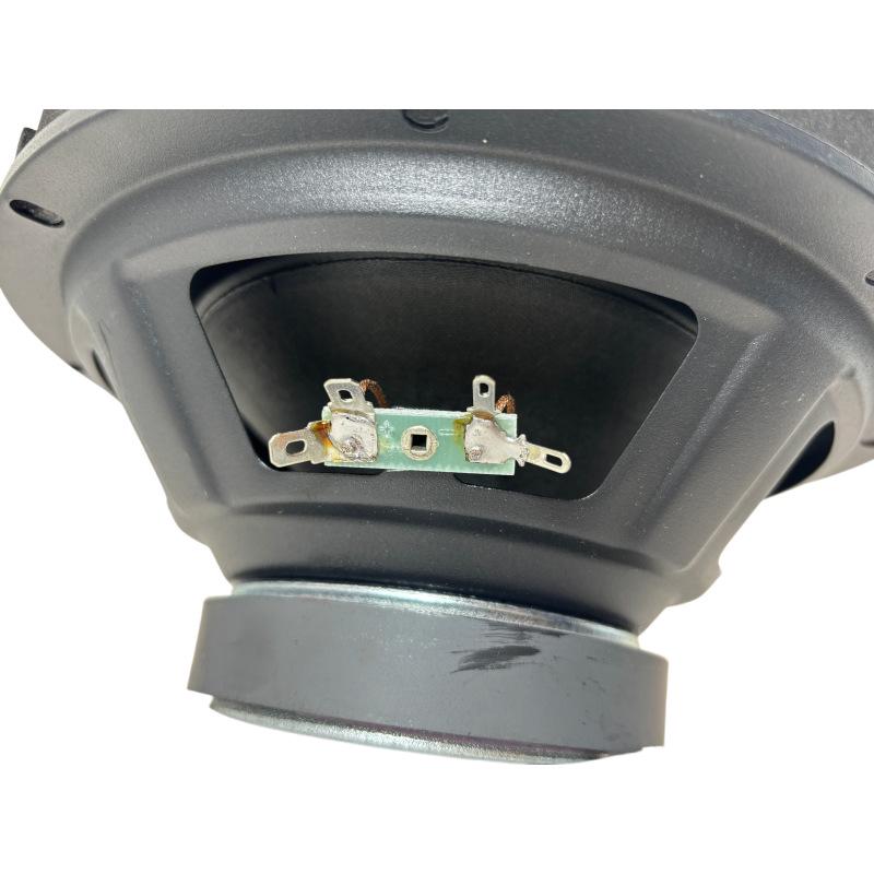 8-Inch 100 Magnet 25-Core 8 Ohm Car Subwoofer Speaker Audio Accessory