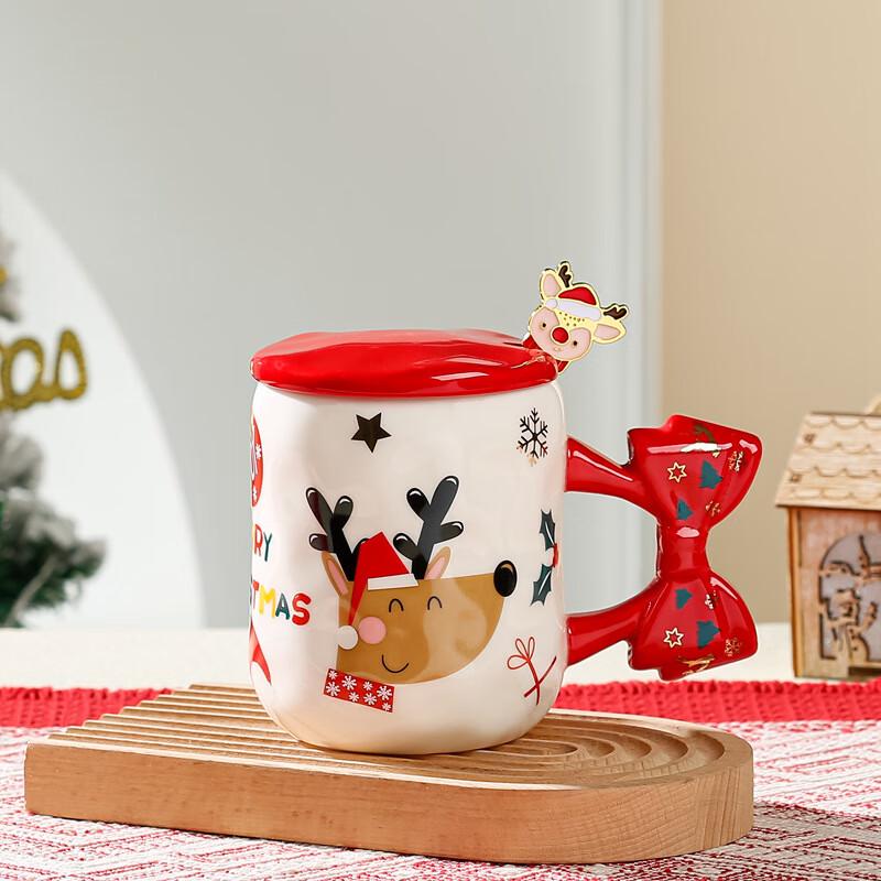 

Christmas Cartoon Ceramic Mug