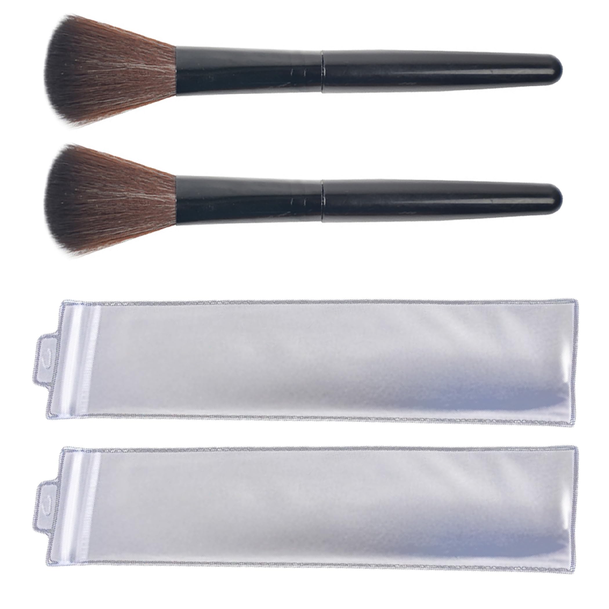 

Felimoa Cleaning Brush for Plastic Storage Case Set of 2 Models, Models, Figures, Included,