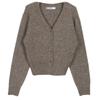 Modern Office Look Wool Knit Cardigan Go8kg054f