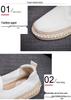 2023 Women's Summer Mesh Flat Fisherman Shoes – Casual & Versatile
