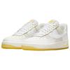 New Nike Air Force 1 Low '07 Uv Reactive Patchwork White Multicolor Yellow Women's FQ0709-100