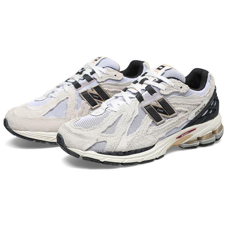 New Balance Nb 1906R Refined Future Tailored Gift Box Comfortable Fabric Leather Low Top Casual Running Shoes Unisex Sneaker White M1906DC(S-BOX)
