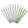 12Pcs HB Writing Pencil Cartoon Drawing Stationery New Pencil  for Children Student