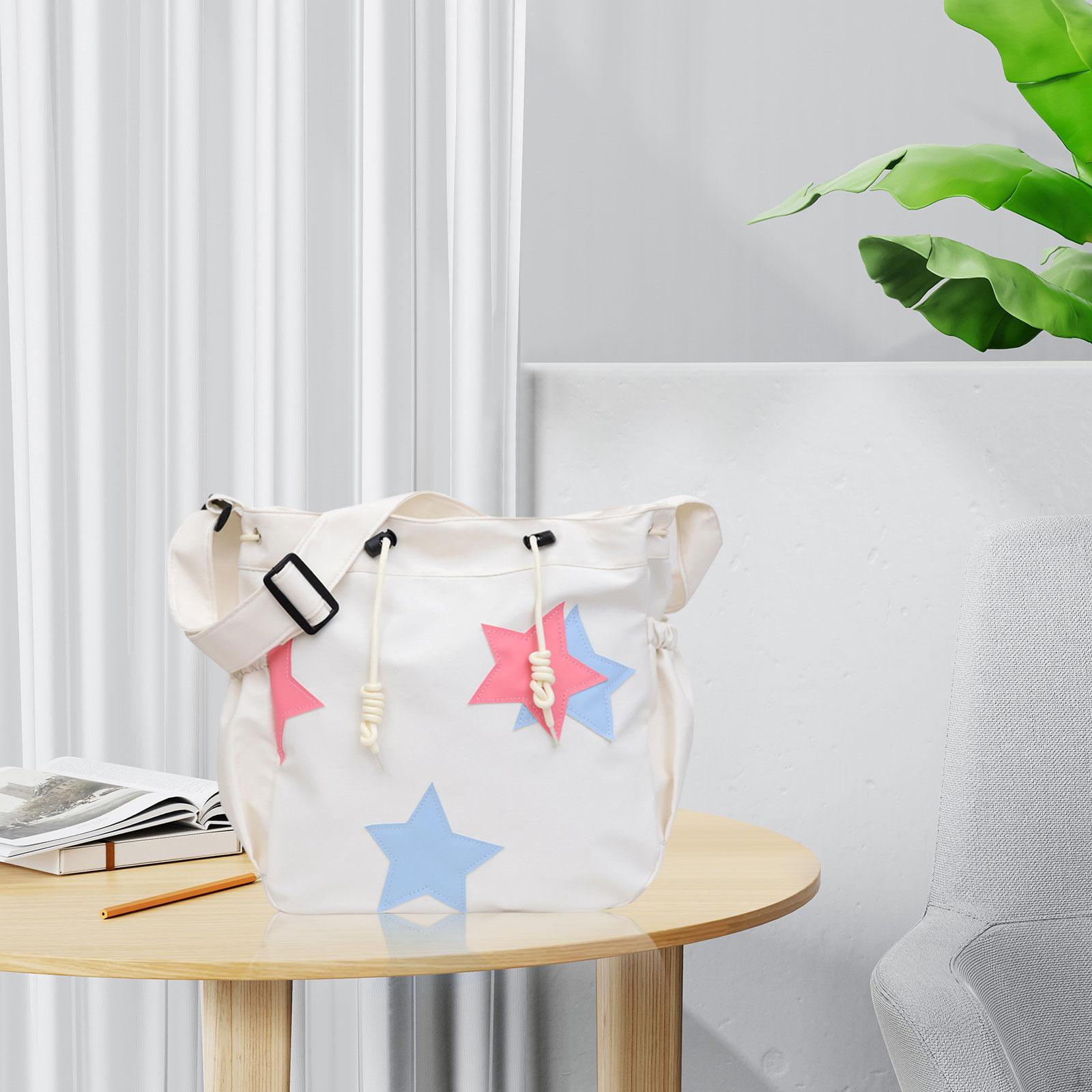 Модная женская наплечная сумка с большой вместимостью для повседневного использования бежевый