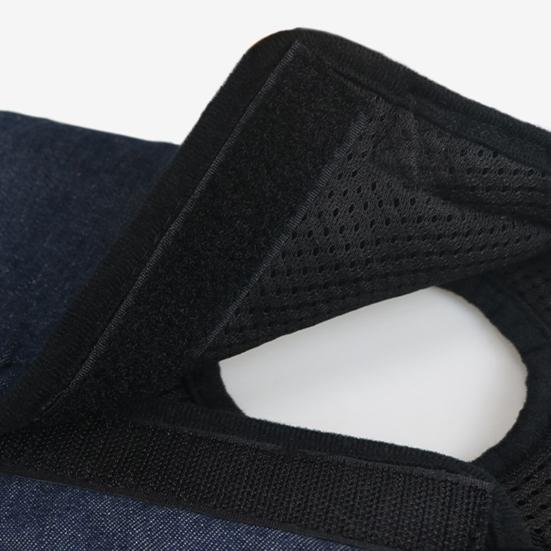 Dog Lift Harness Adjustable Breathable Easy To Use After Surgery Pet Assist Belt for Outdoor Activities