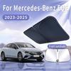 Foldable Car Sun Visor For Mercedes-Benz EQE 2023~2025 Front Windshield Sunshade Heat Insulation Summer Cooling Auto Accessories
