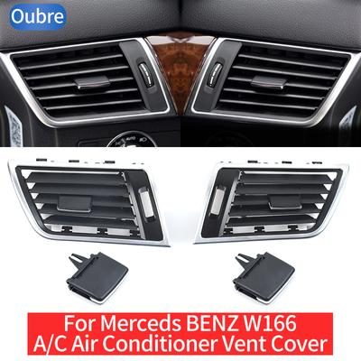 Car A/C Air Conditioner Vent Outlet Grille Slide Clip Repair Cover For Mercedes Benz W166 GL ML GLE GLS