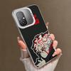 D-Dandadans O-Okarun Anime Shockproof Phone Case for Xiaomi Poco X7 X6 X5 X3 Pro F7 Ultra M8 Redmi 15C 15 14C 13C 12C 10C 13 12