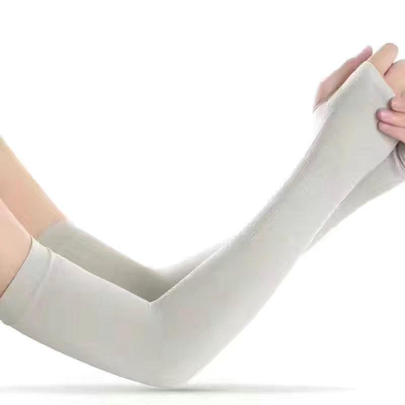 1 paar Sommer Sonnenschutz Arm Kühlung Hülse UV Schutz Ärmeln Für Sonnenschutz Radfahren Laufen Angeln Klettern