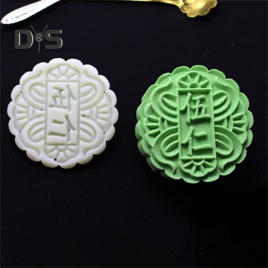 1 set 4 stiluri de tăiat pentru tort de lună, formă rotundă, practic, pentru festivalul de toamnă