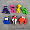 Garden Shoe Charms - Creative Cartoon Detachable Buckles for Crocs 