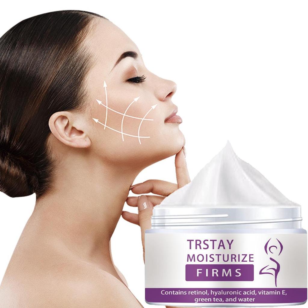 Collagen Anti-Wrinkle Serum Facial Skin Lifting Cream Face Neck Breast Firming Anti-aging Skin Care