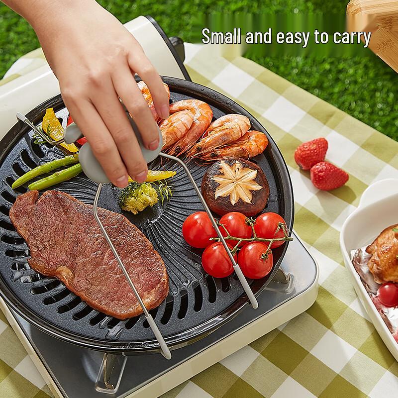 Ecoco Stainless Steel Anti-Scald Dish Gripper