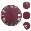 28.5mm Roman Numerals Dial Metal Component for NH36 Movement