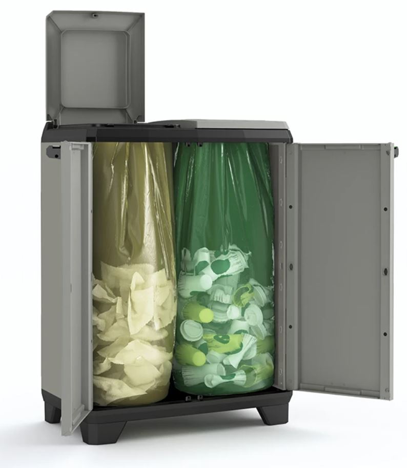 PLANET WASTE SEGREGATION CABINET - KT 11 5371