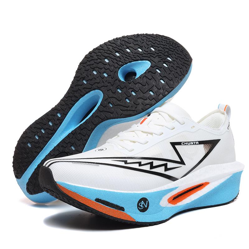 2025 New Racing Shoes Professional Outdoor Lightweight Practical Sports Shoes Summer Wear-resistant Breathable Training Shoes