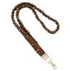 Multifunctional Retractable Scrunchie Lanyard With Keychain And Card Holders Perfect For Offices Work School And Travel