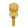 Motorcycle Rear Seat   Secure Aluminum Alloy High Strength Quick Release Seat Screw for R Nine T