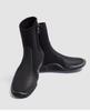 Unisex 5mm High-Top Diving Boots: Non-Slip, Puncture-Resistant Snorkeling, Surfing, and Canyoneering Shoes