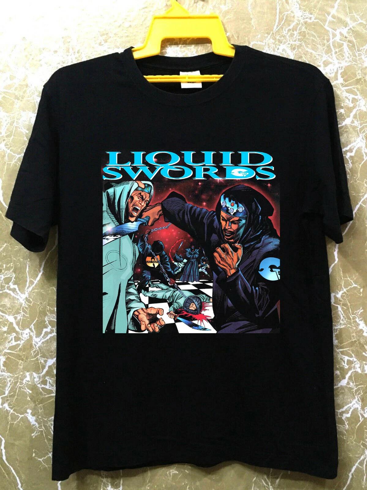 Men s and Women s T-shirts hip hop rap XL