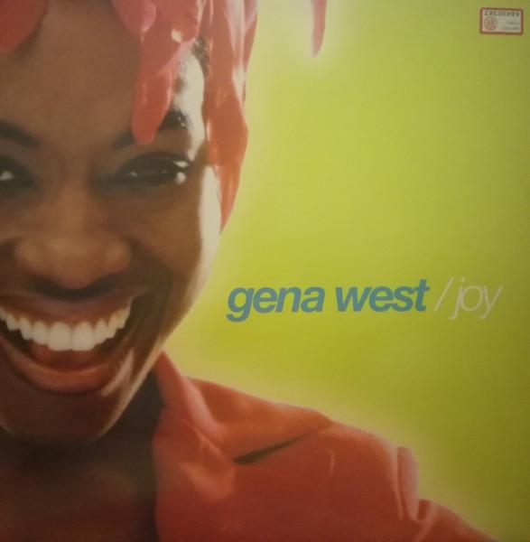 

12inch Record GENA WEST - Joy 74321358151 Arista 1996 UK Dance & Electronica Used