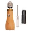 Leather Sewing Awls and Stitching Thread Set with Screwdriver, Leather Sewing Awls Hand Stitcher Leather Repair Tool
