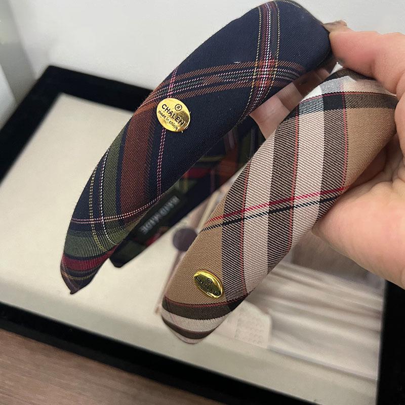 Bentiță de înaltă calitate stil colegial 2024: Design la modă și versatil de toamnă/iarnă pentru femei