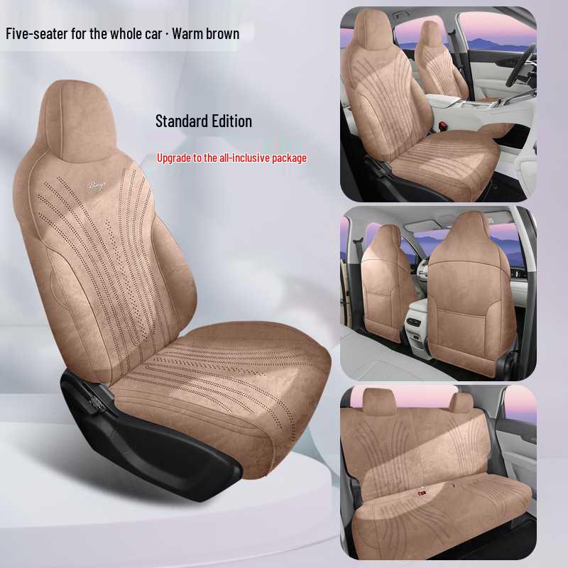 Wuling Bingo S Ramses Four Seasons Universal Seat Cover Set