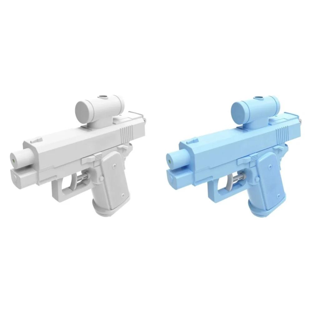 Summer Water Gun Toy Creative Double sided Trick, Mischievous, Mischievous, Reverse Spray Fun Pistola de agua de broma