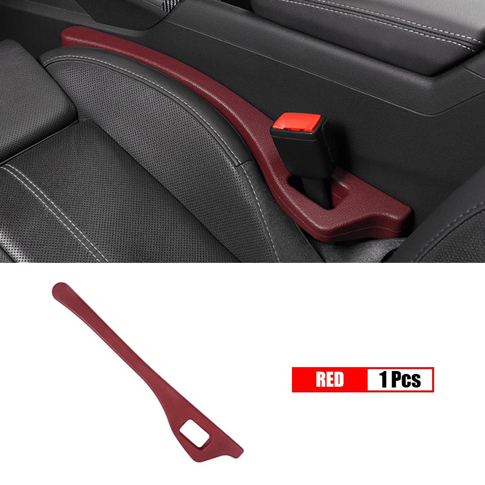 Car Seat Gap Filler Side Seam Plug Strip Leak-proof Filling Car Styling Seat Gap Interior Replacement Universal Vehicle Supplies