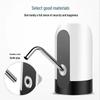 Automatic USB Rechargeable Bottled Water Dispenser Pump