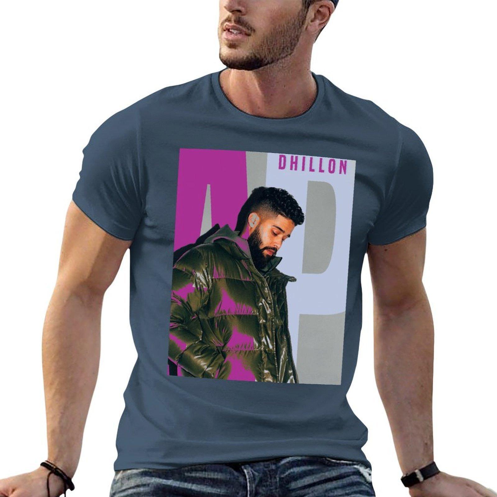 Ap Dhillon Tshirt Graphic T Shirts For Unisex Unisex T Shirt Luxury Tshirt S